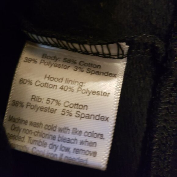 EDDIE Bauer Zip Up Hoodie - Picture 4 of 6